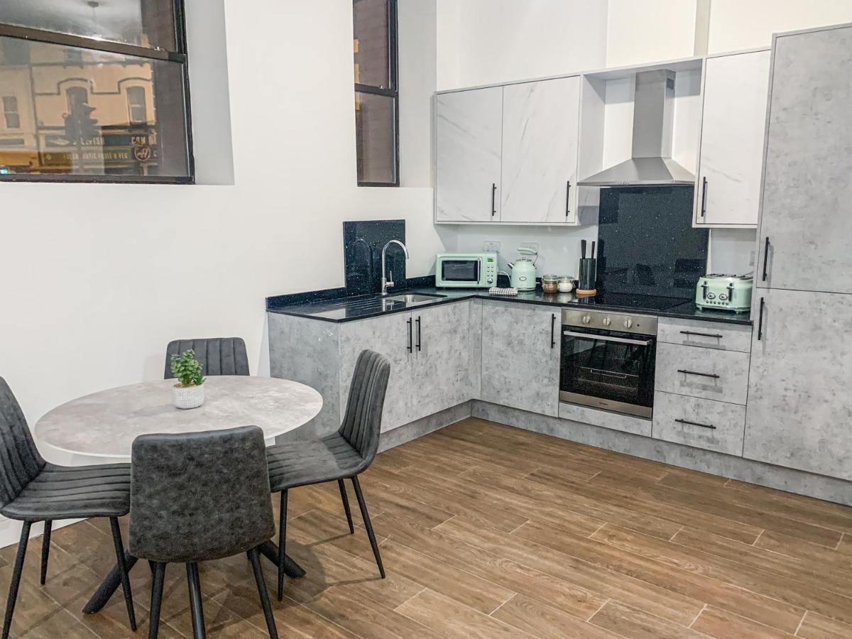 Apartment City Centre By Elegance Living Swindon