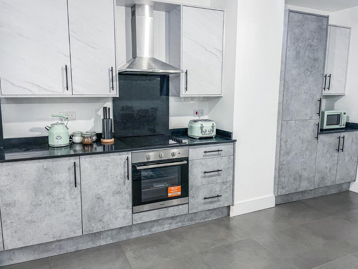 Apartment City Centre By Elegance Living *