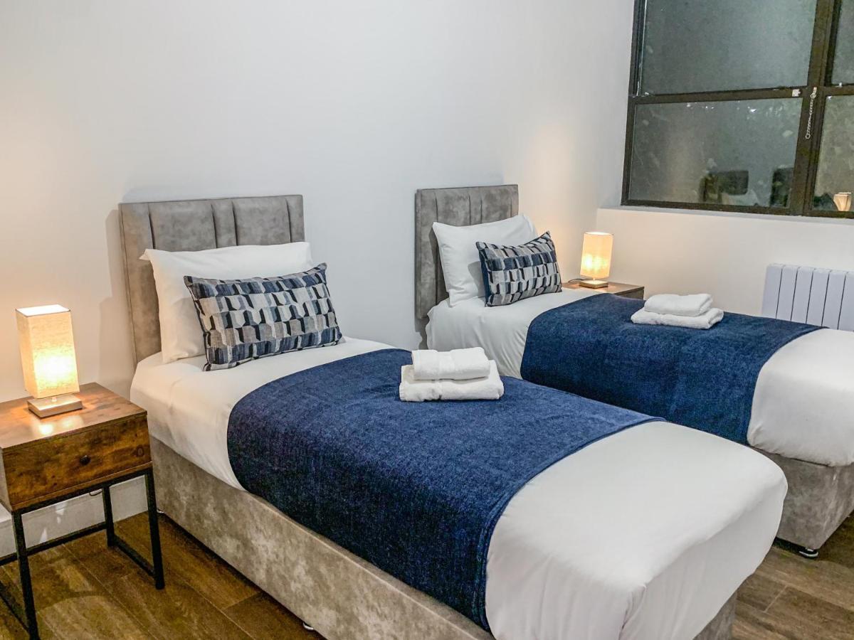 City Centre By Elegance Living Apartment *
